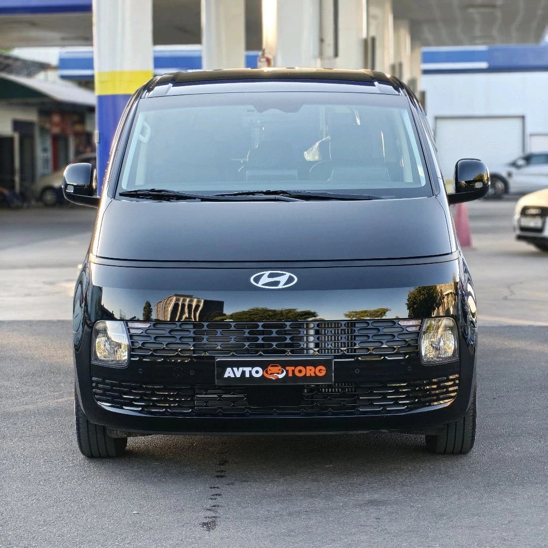 Hyundai Staria, 2025, Toshkent shahri – 1