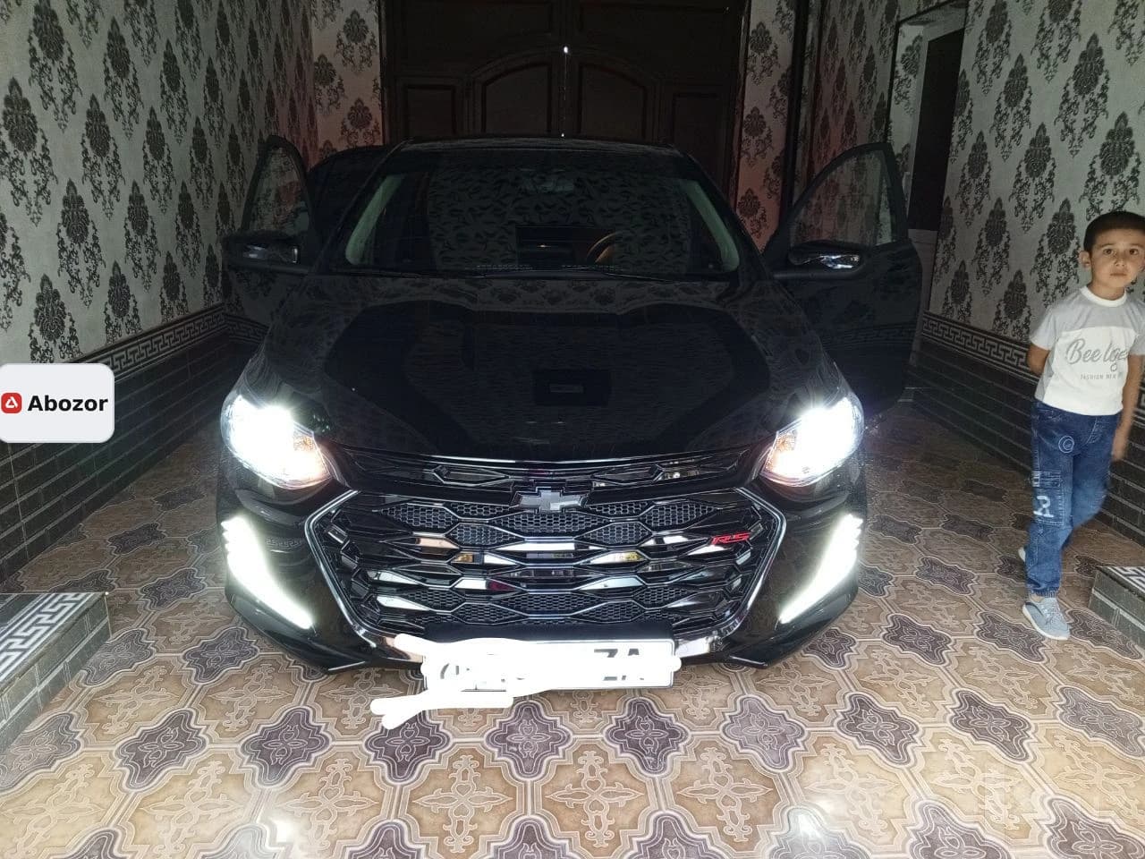 Chevrolet Onix, 2023, Qashqadaryo – 1