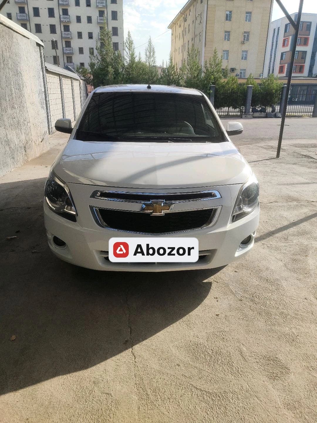 Chevrolet Cobalt, 2019, Farg'ona – 1