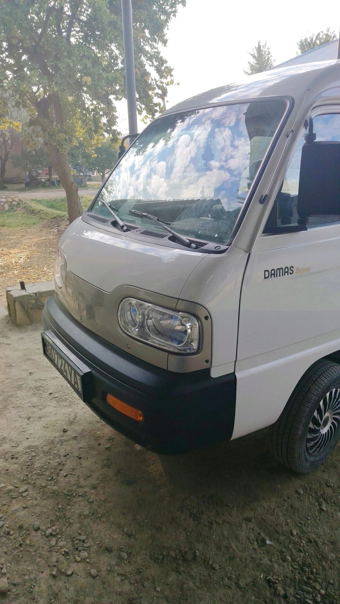Chevrolet Damas, 2024, Buxoro – 1