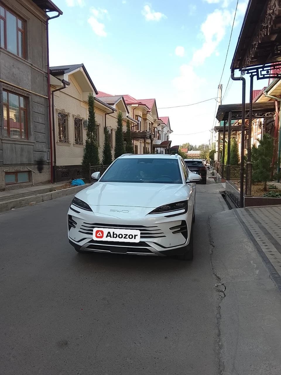 BYD Song Plus, 2024, Toshkent shahri – 1