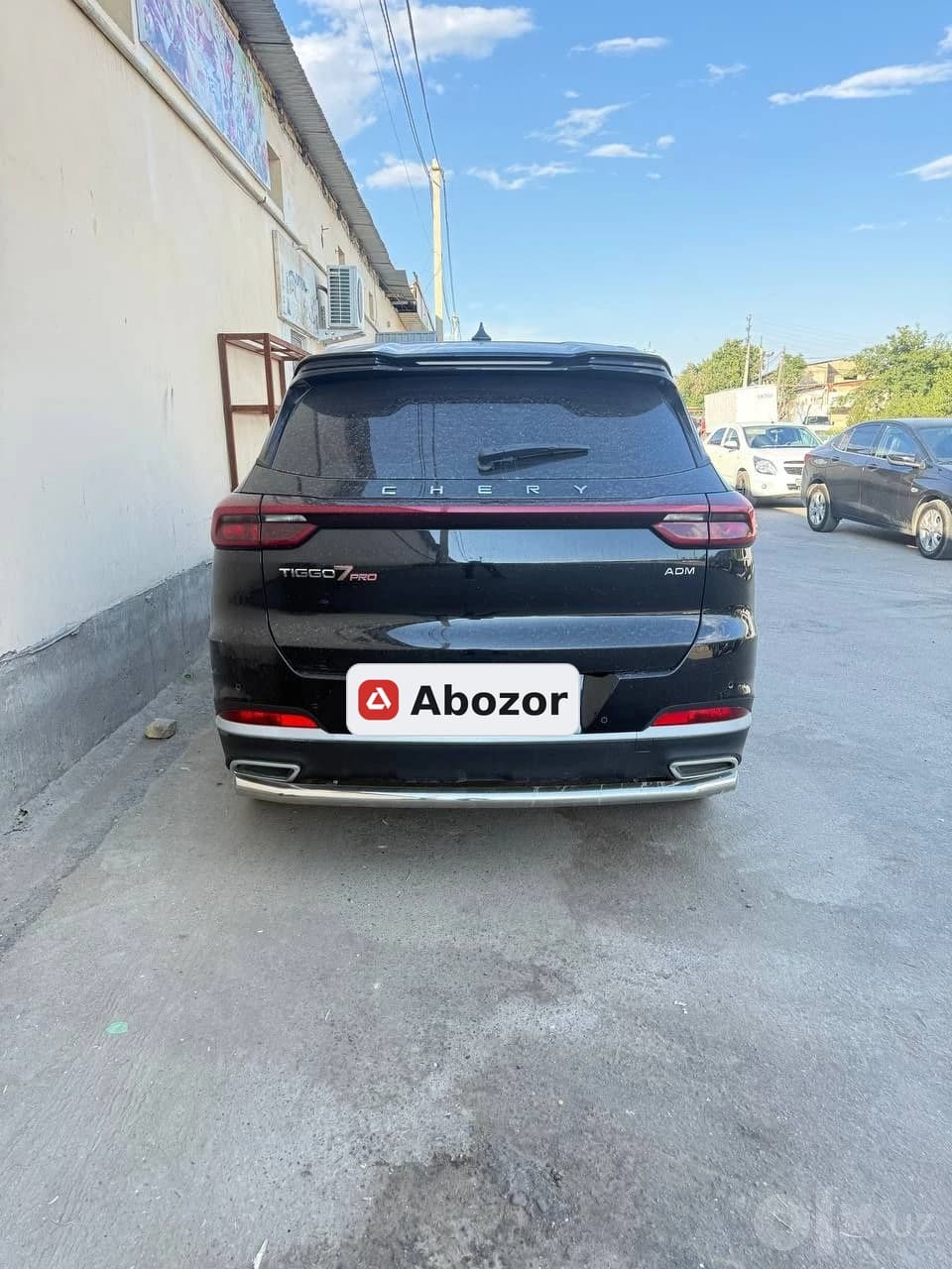 Chery Tiggo 7 Pro Plug-in Hybrid, 2025, Buxoro – 1