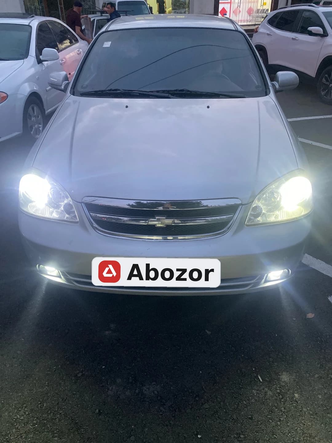 Chevrolet Lacetti, 2013, Samarqand – 1