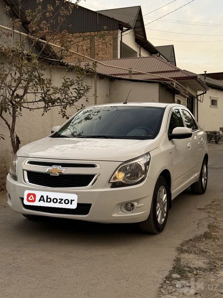 Chevrolet Cobalt, 2024, Toshkent – 1