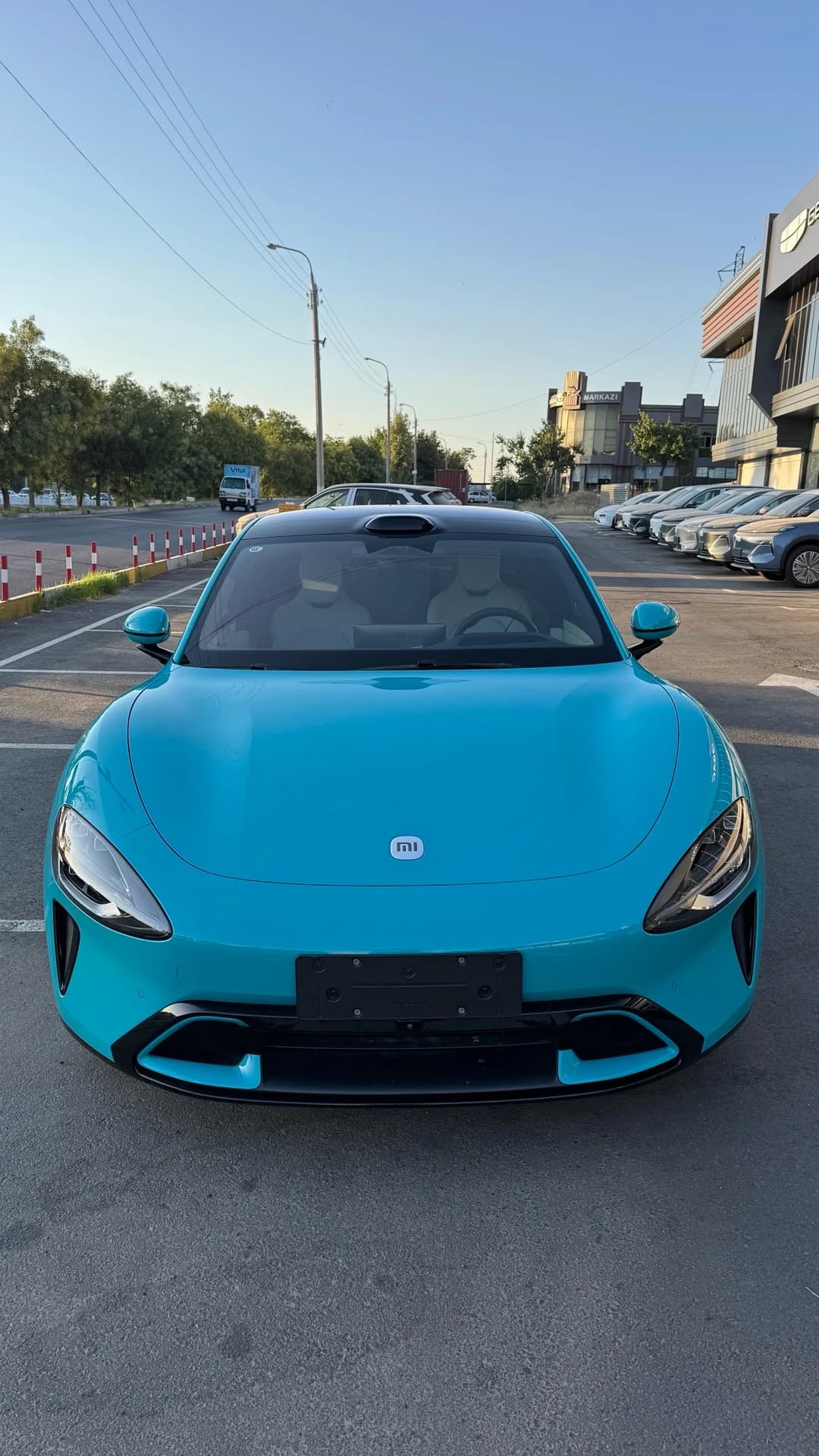 Xiaomi SU7, 2025, Toshkent shahri – 1