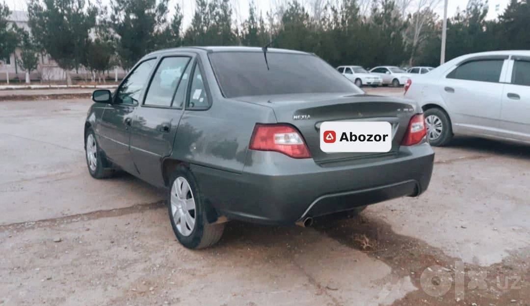 Chevrolet Nexia, 2016, Jizzax – 1