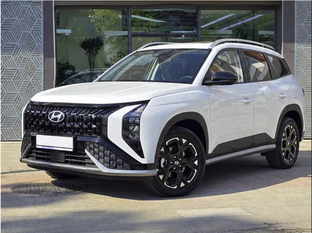 Hyundai Mufasa, 2026, Toshkent shahri – 1