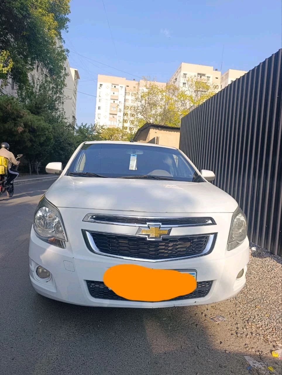 Chevrolet Cobalt, 2014, Toshkent shahri – 1