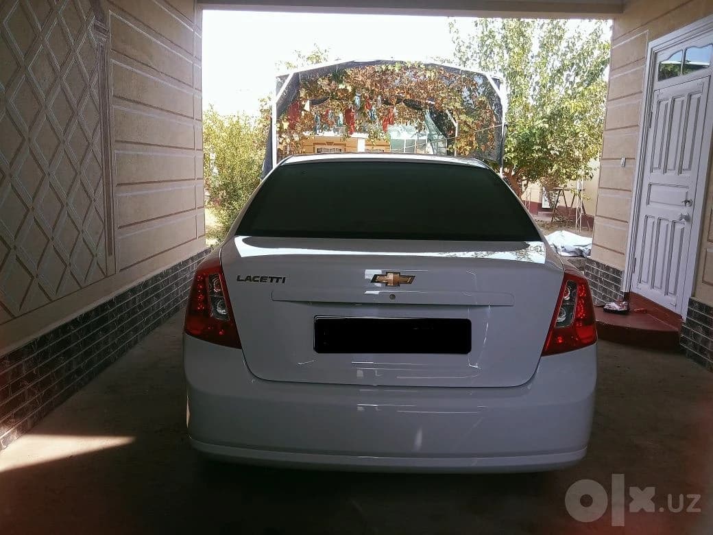Chevrolet Lacetti, 2021, Кашкадарьинская область – 1