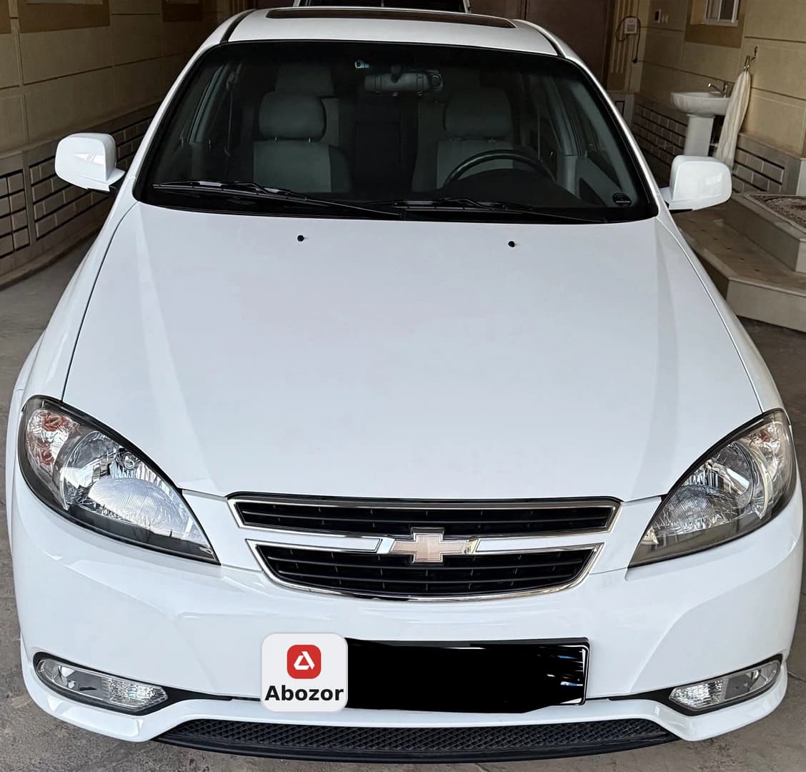 Chevrolet Lacetti, 2021, Qashqadaryo – 1