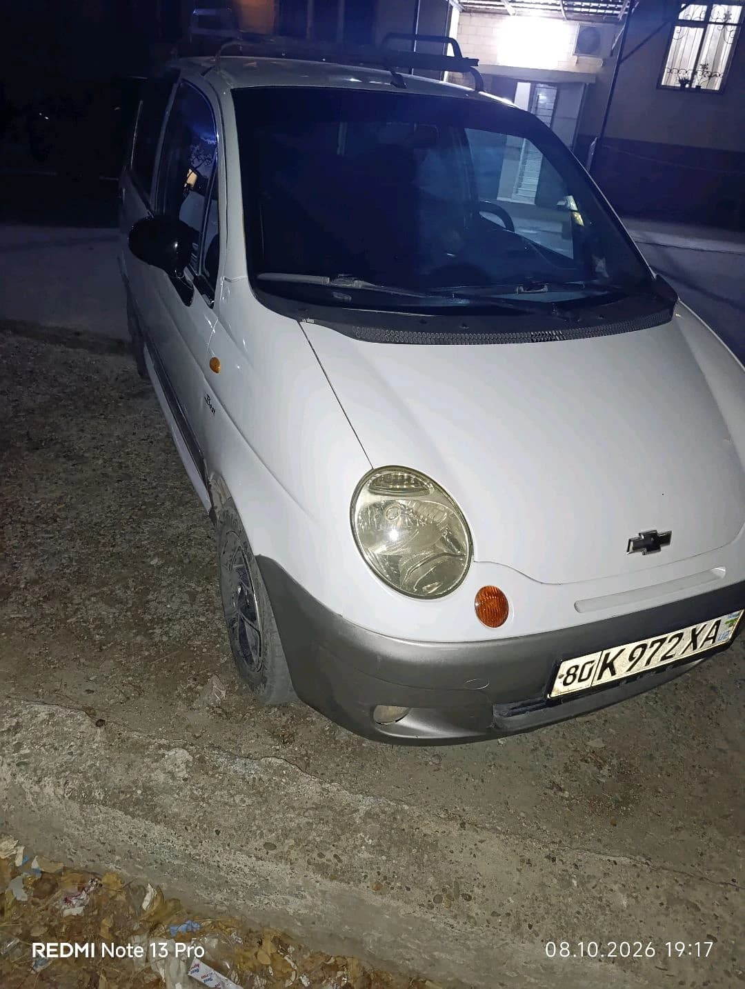 Chevrolet Matiz, 2012, Buxoro – 1