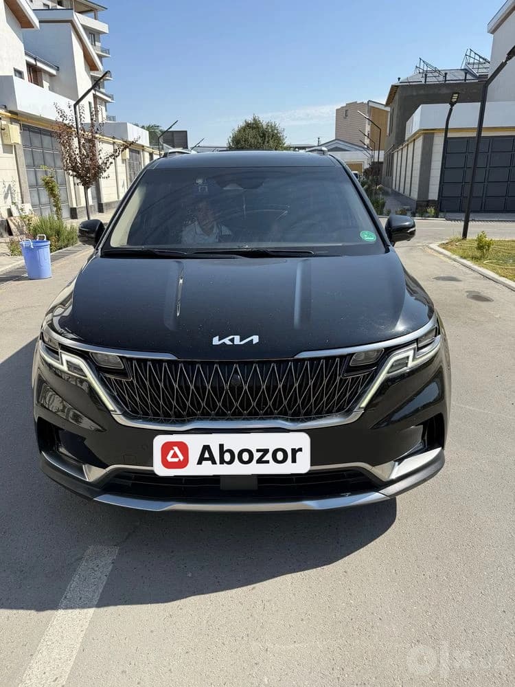 Kia Carnival, 2022, Бухарская область – 1