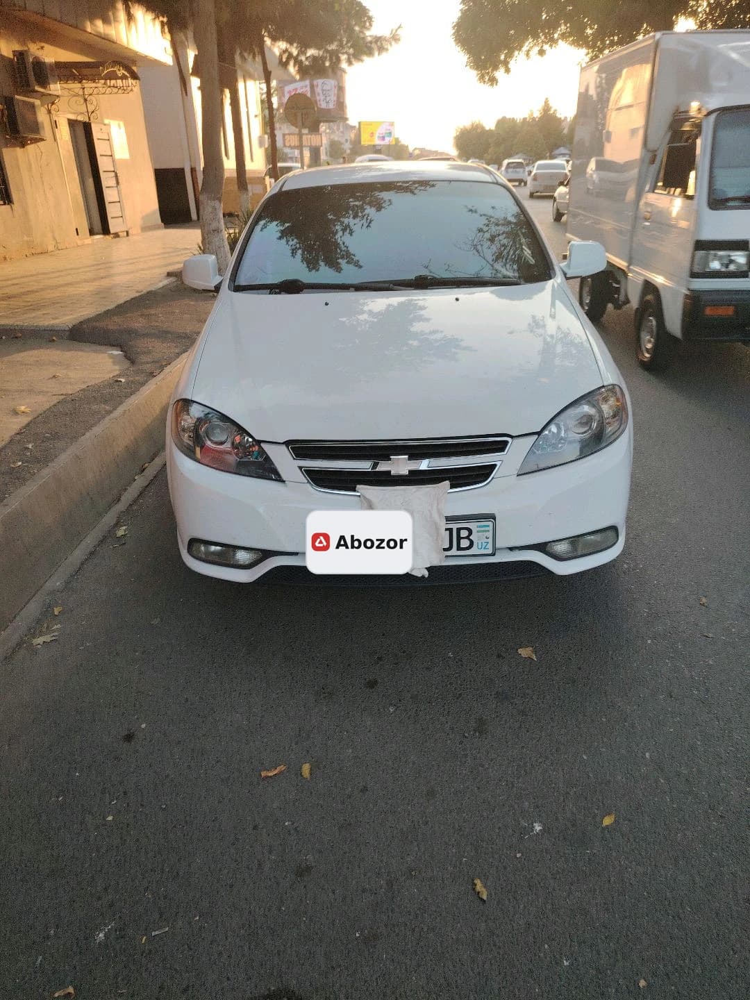 Chevrolet Lacetti, 2010, Namangan – 1
