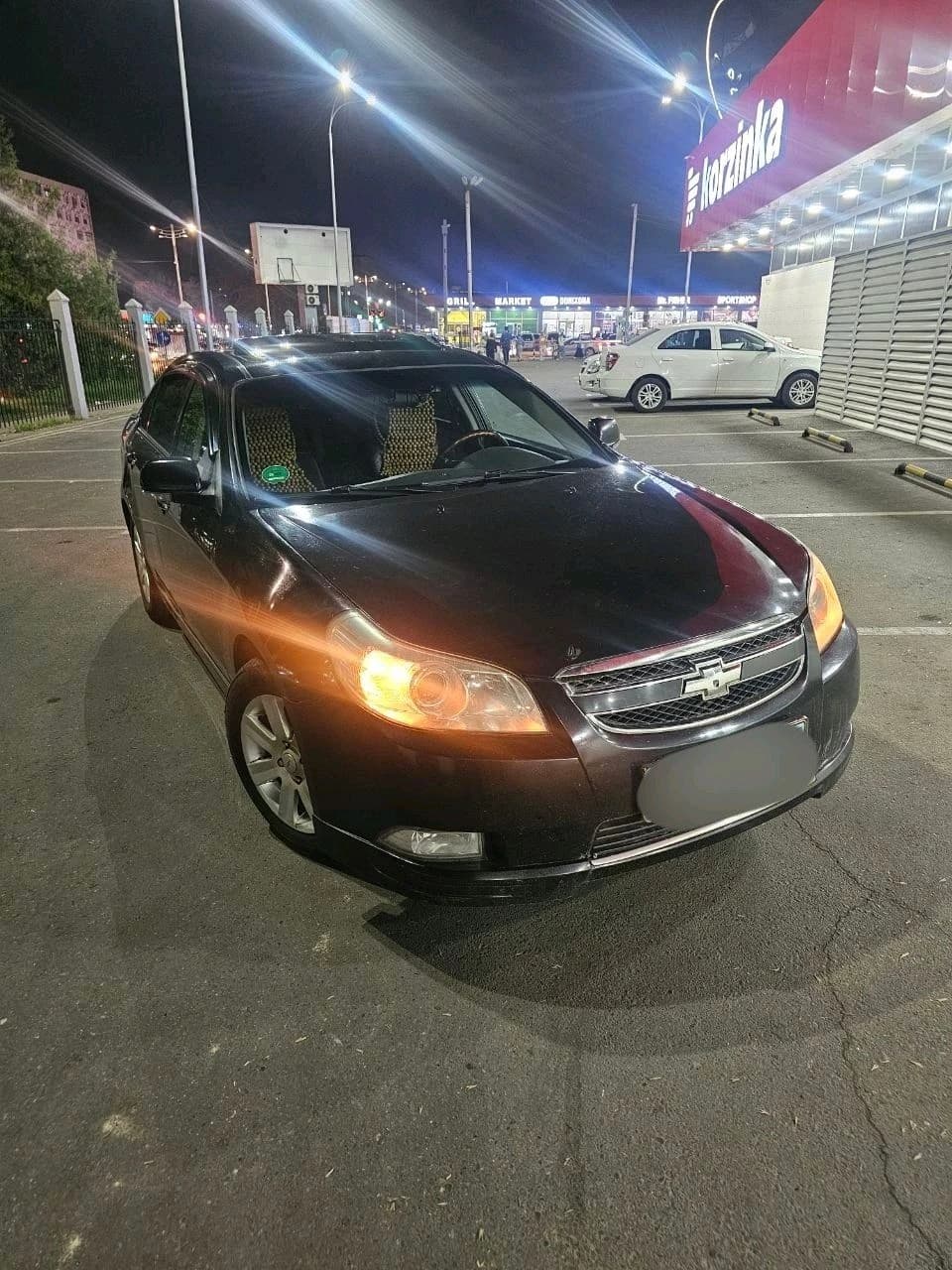Chevrolet Epica, 2010, Toshkent shahri – 1