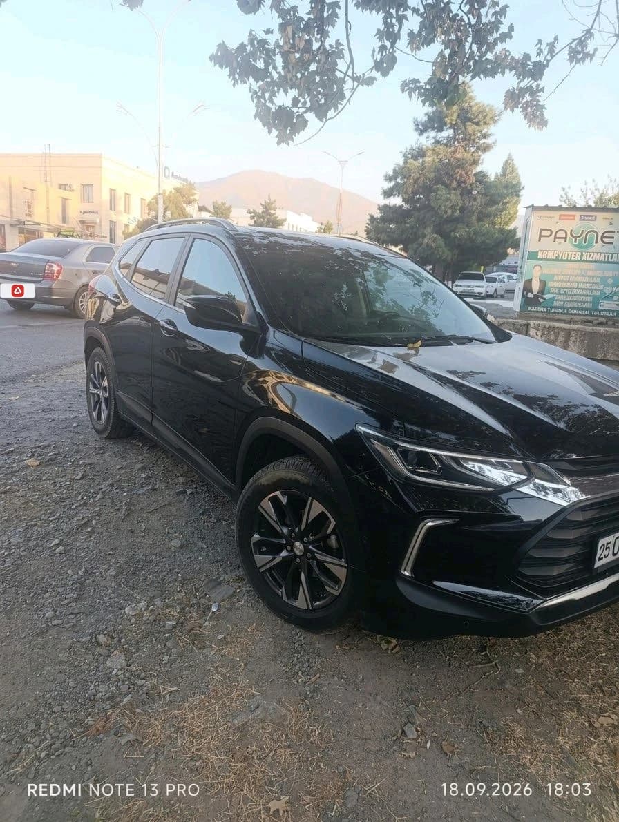Chevrolet Tracker, 2023, Jizzax – 1