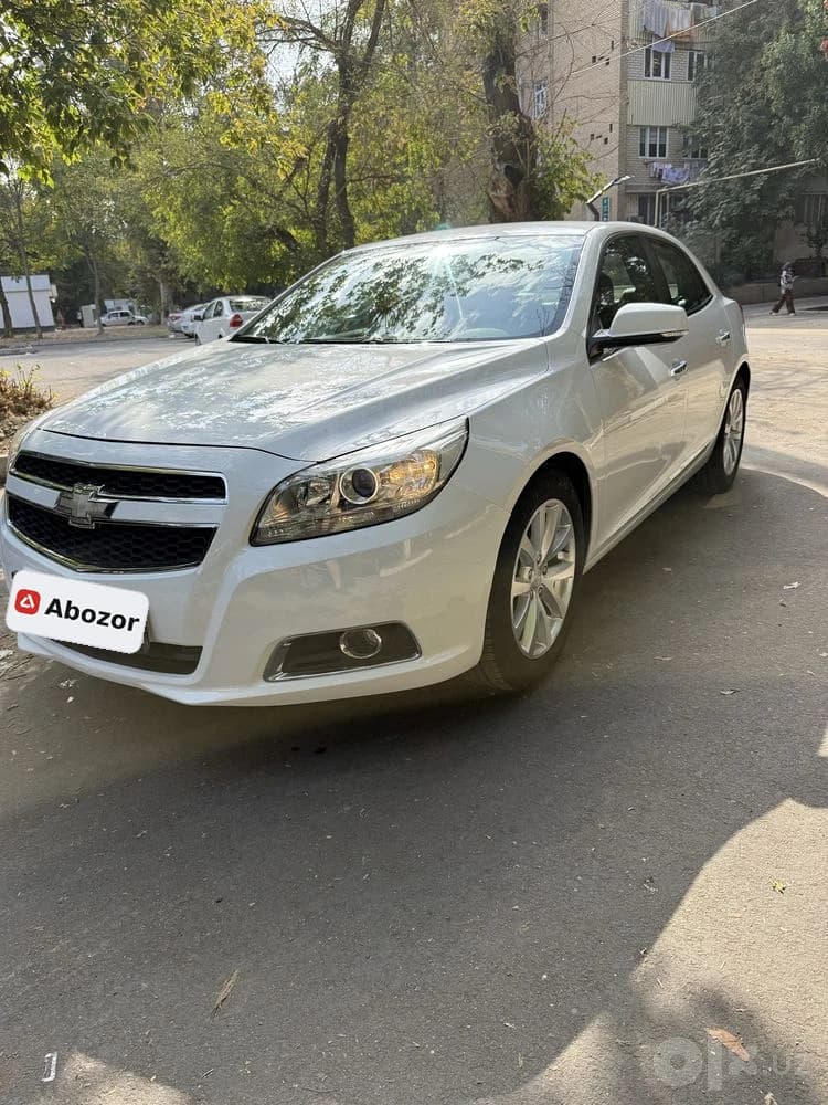 Chevrolet Malibu, 2012, Ташкентская область – 1