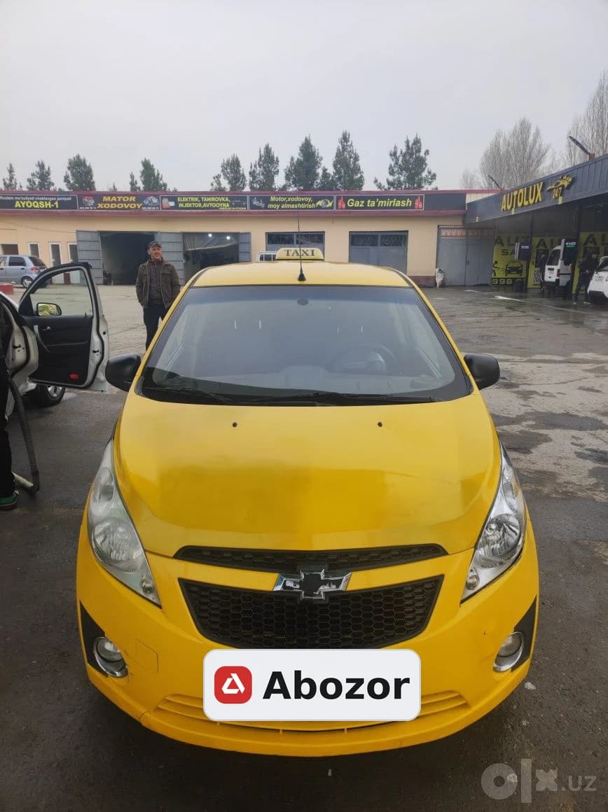 Chevrolet Spark, 2014, Samarqand – 1