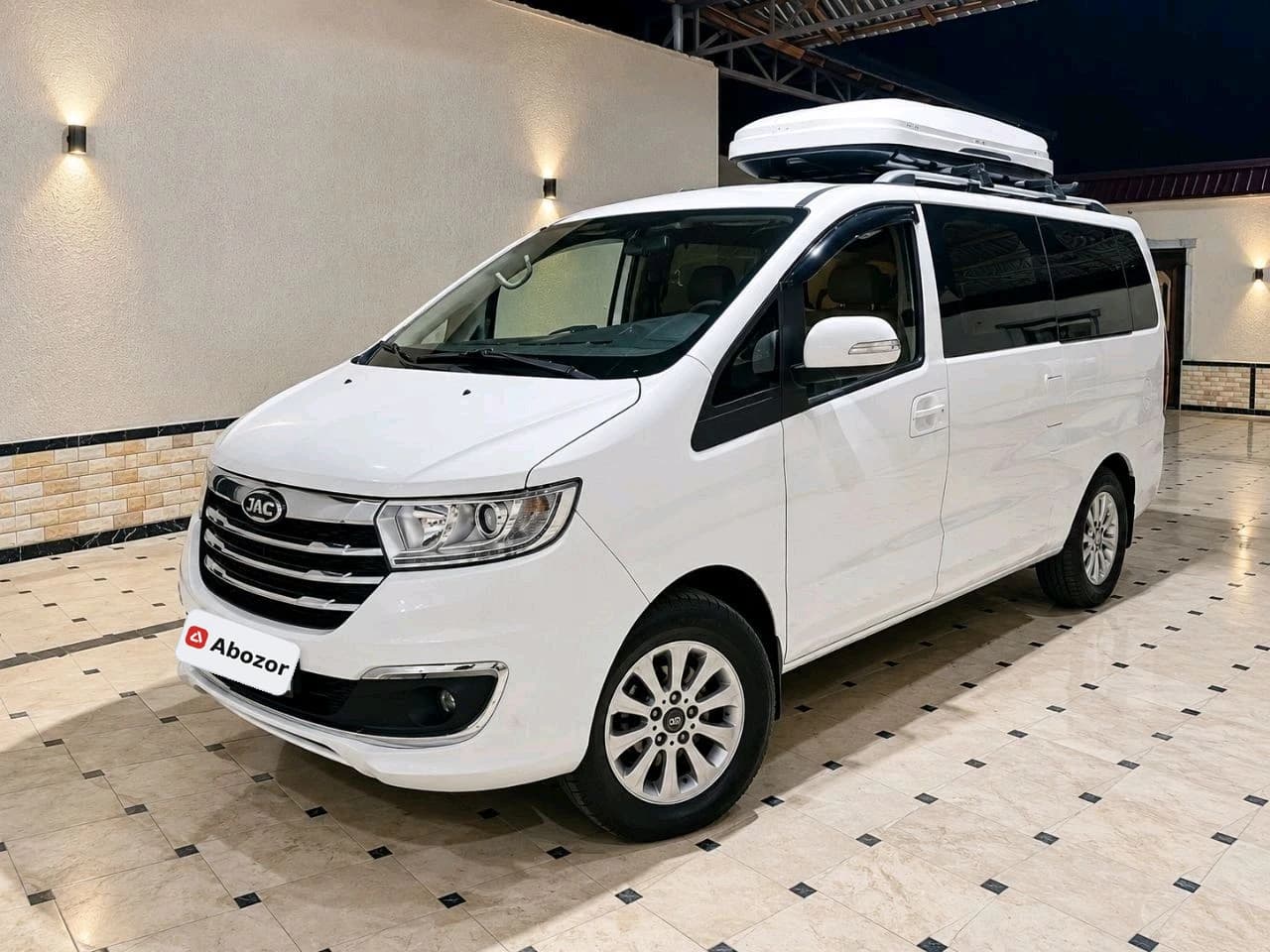 JAC M3, 2023, Buxoro – 1