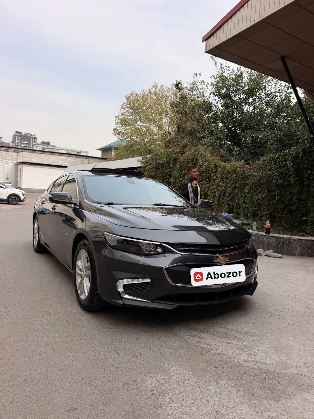 Chevrolet Malibu, 2018, Ташкент (город) – 1