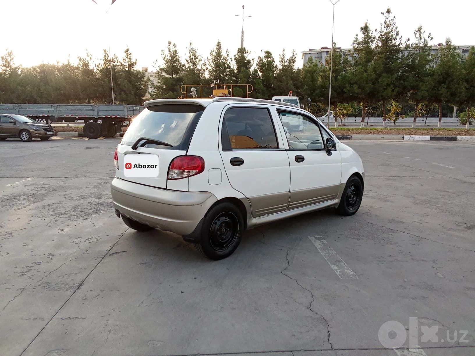 Chevrolet Matiz, 2010, Toshkent – 1