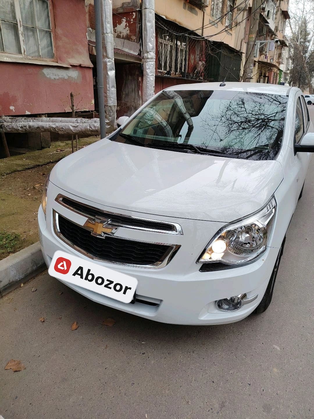 Chevrolet Cobalt, 2025, Toshkent shahri – 1