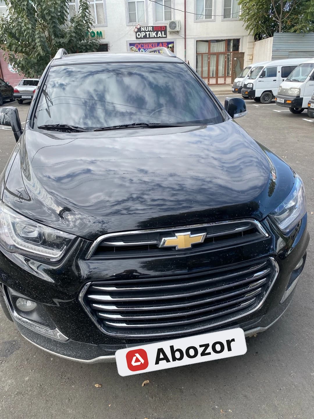 Chevrolet Captiva, 2018, Samarqand – 1