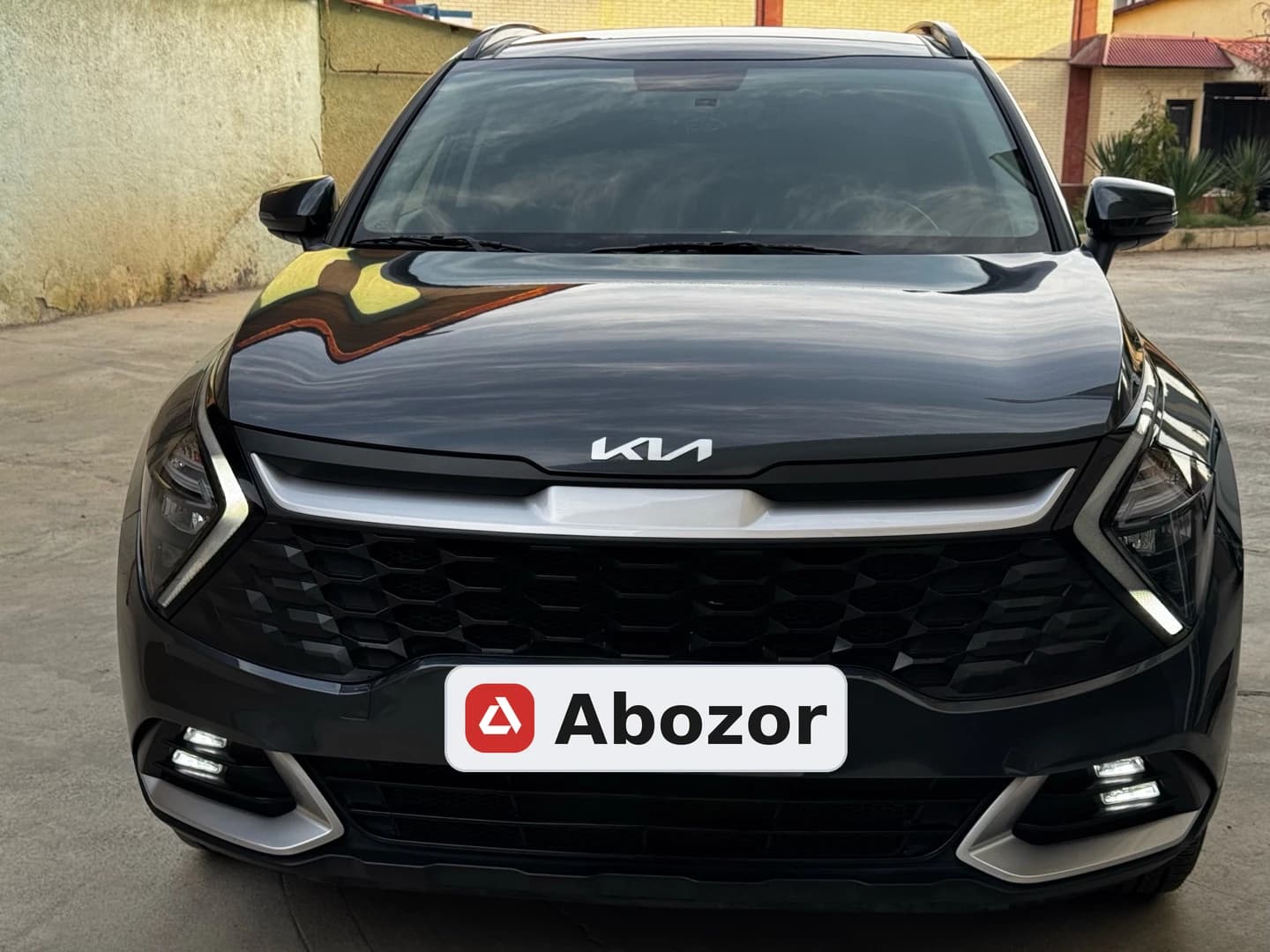 Kia Sportage, 2022, Самаркандская область – 1