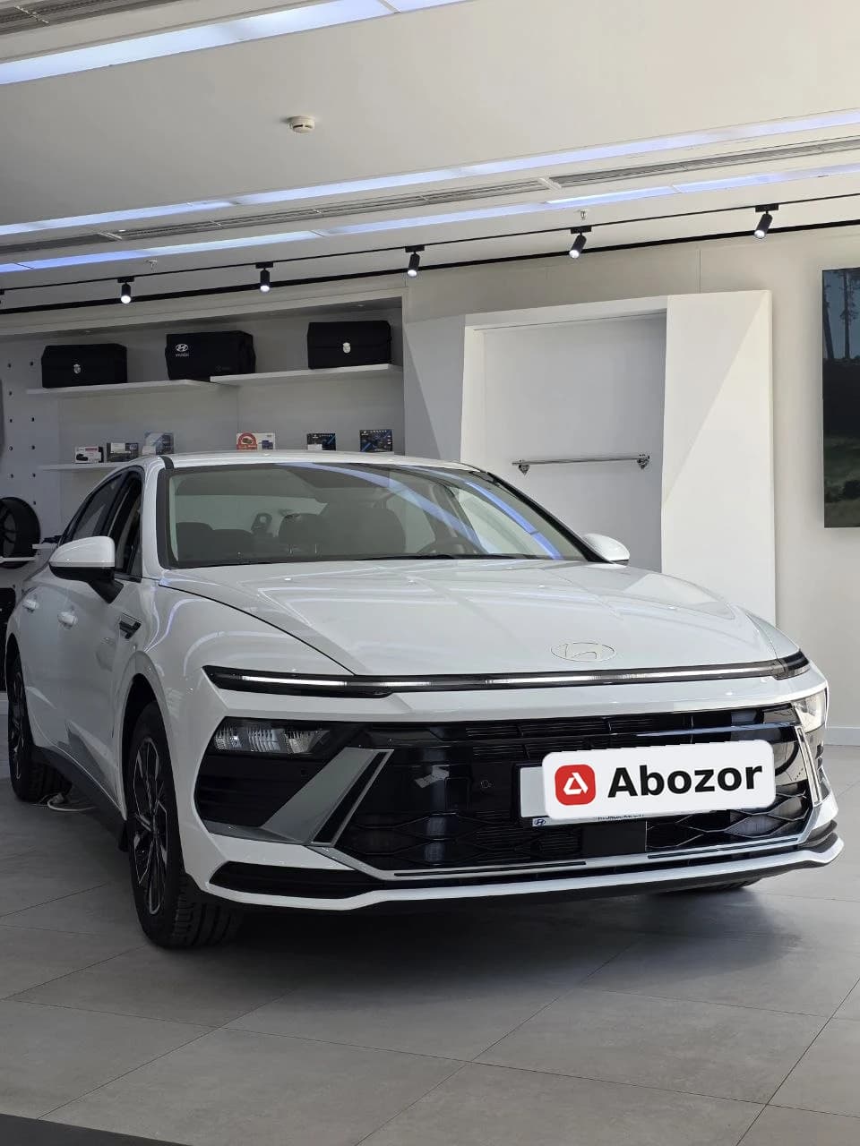 Hyundai Sonata, 2026, Toshkent shahri – 1