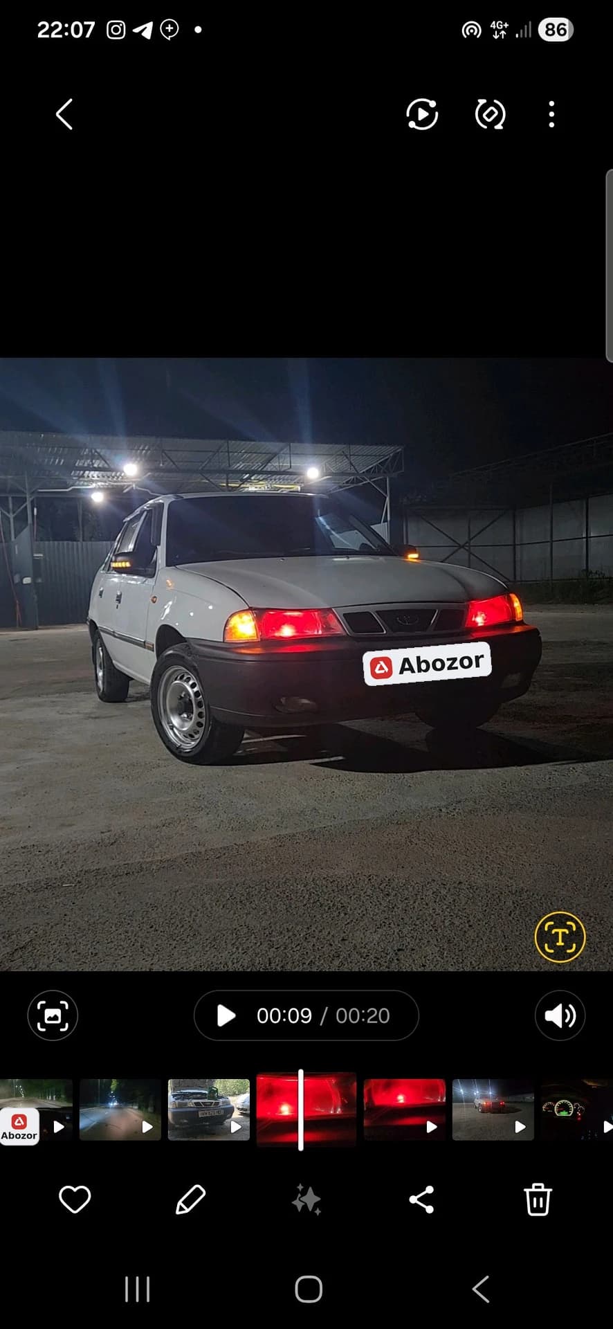 Daewoo Nexia, 2004, Toshkent – 1