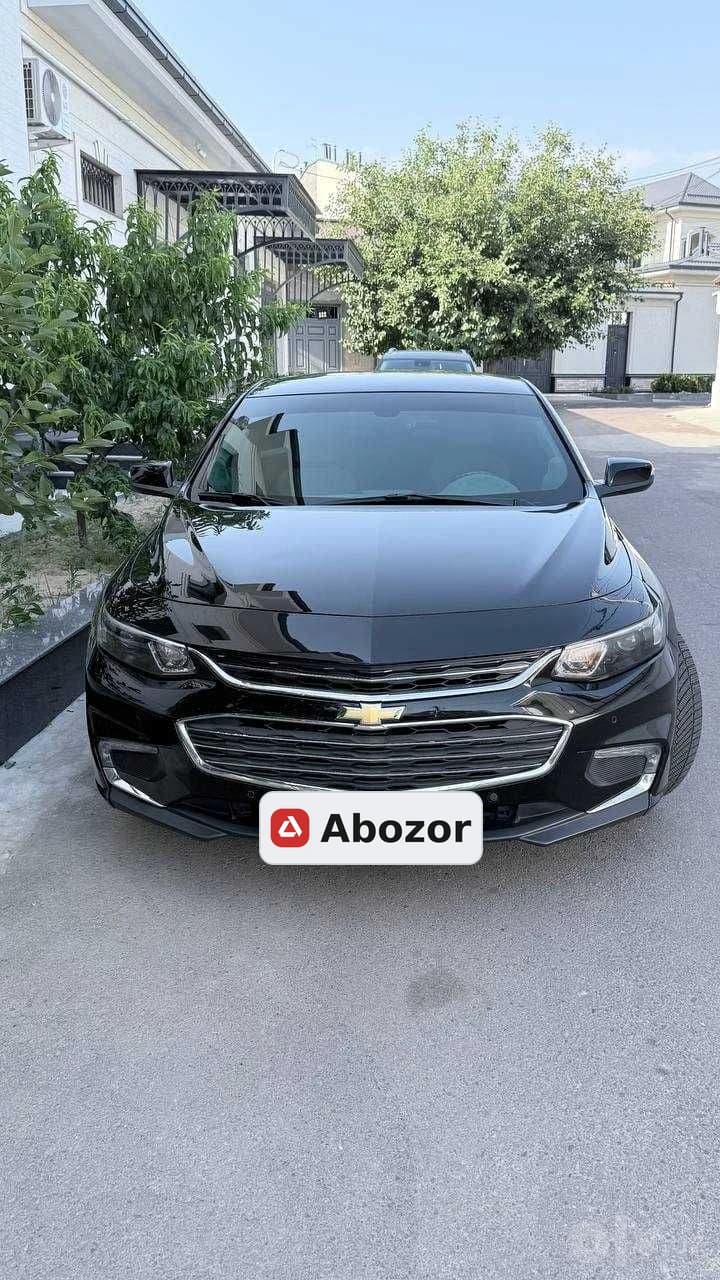 Chevrolet Malibu, 2017, Toshkent – 1