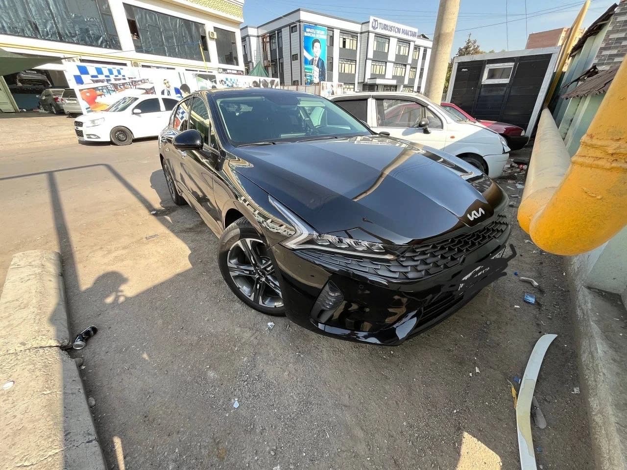 Kia K5, 2023, Toshkent shahri – 1