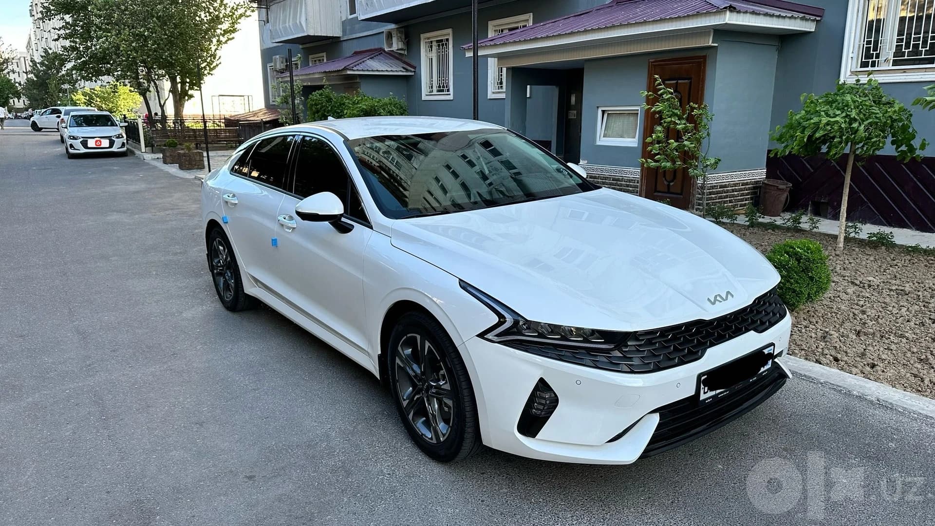Kia K5, 2023, Ташкентская область – 1