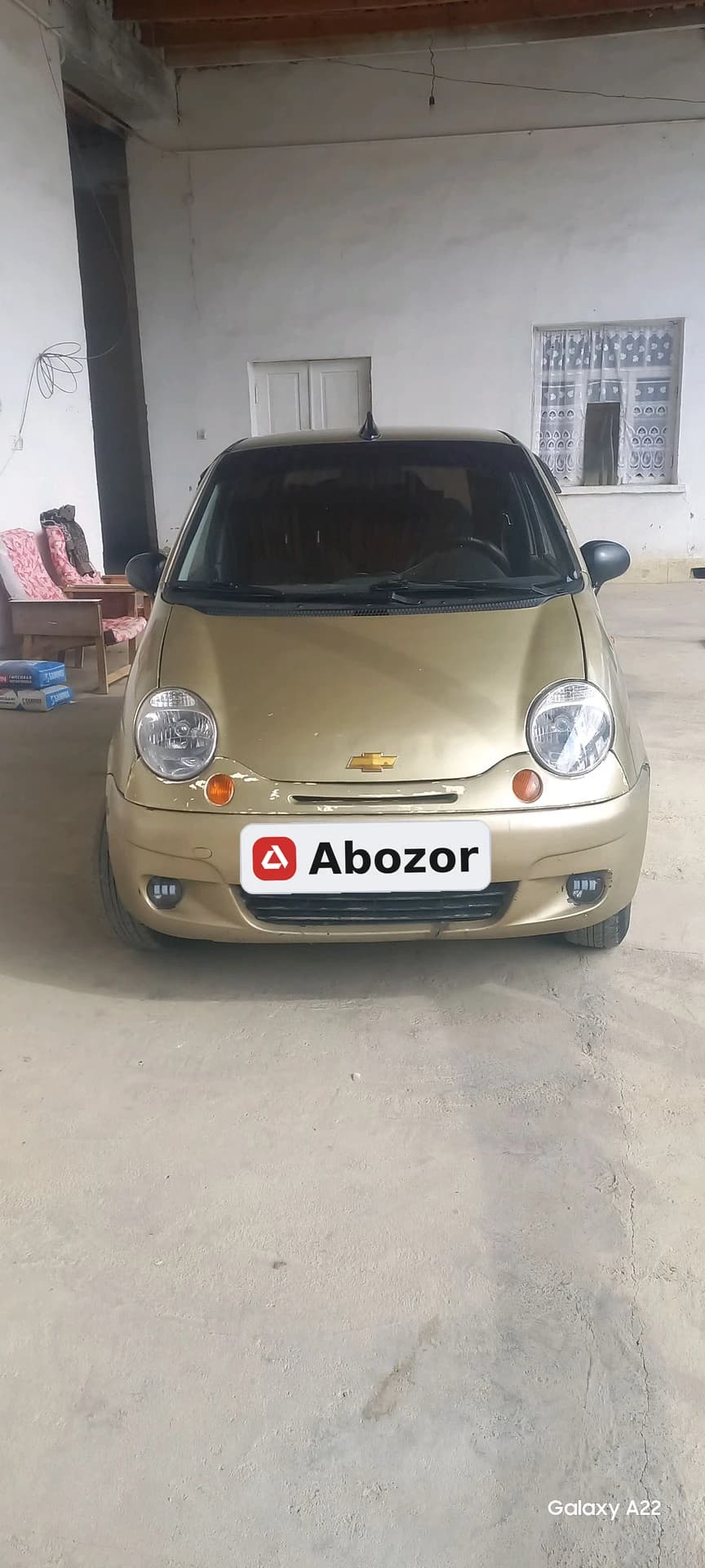 Chevrolet Matiz, 2009, Samarqand – 1
