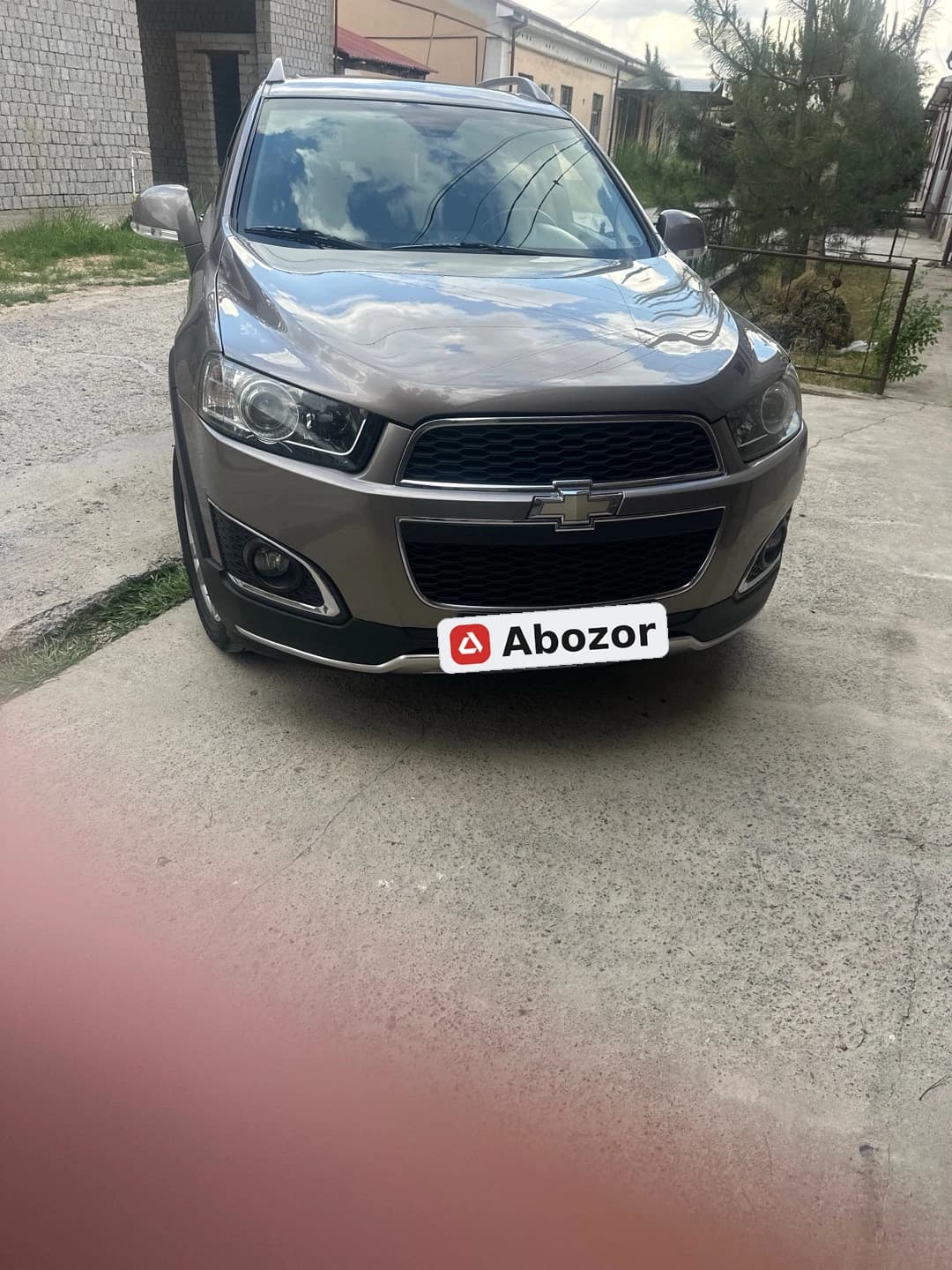 Chevrolet Captiva, 2013, Toshkent shahri – 1