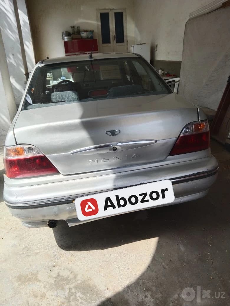 Daewoo Nexia, 2007, Samarqand – 1