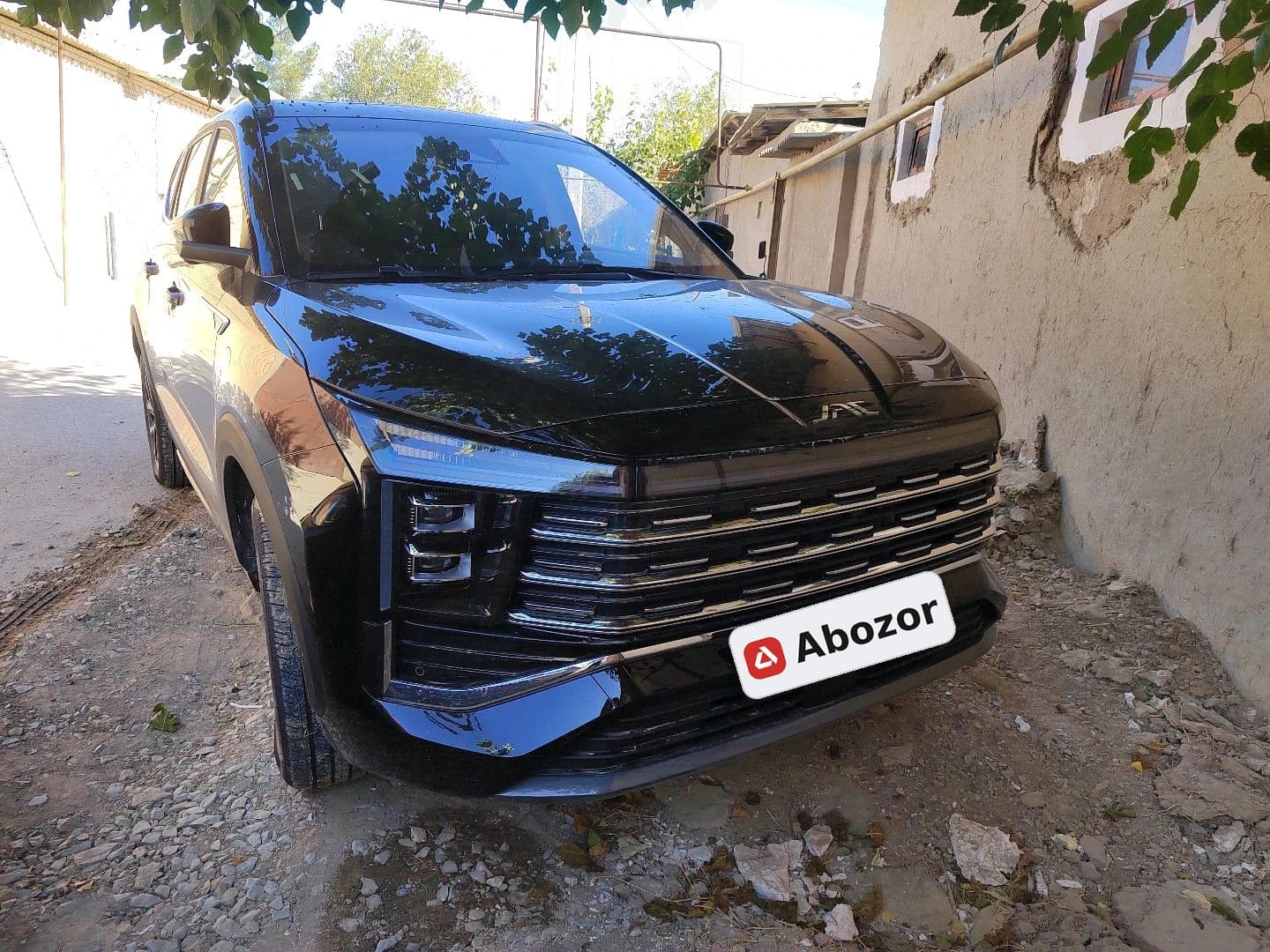 JAC JS6, 2026, Навоийская область – 1