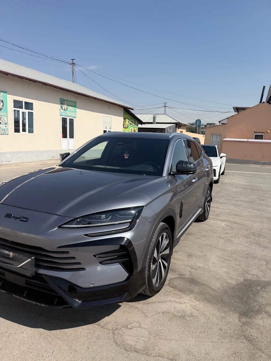 BYD Song Plus, 2023, Toshkent shahri – 1