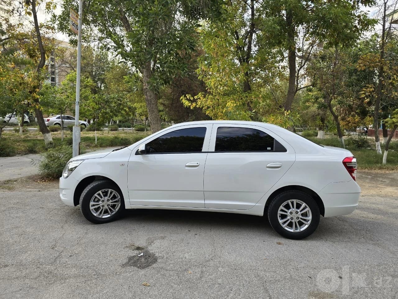 Chevrolet Cobalt, 2025, Navoiy – 1