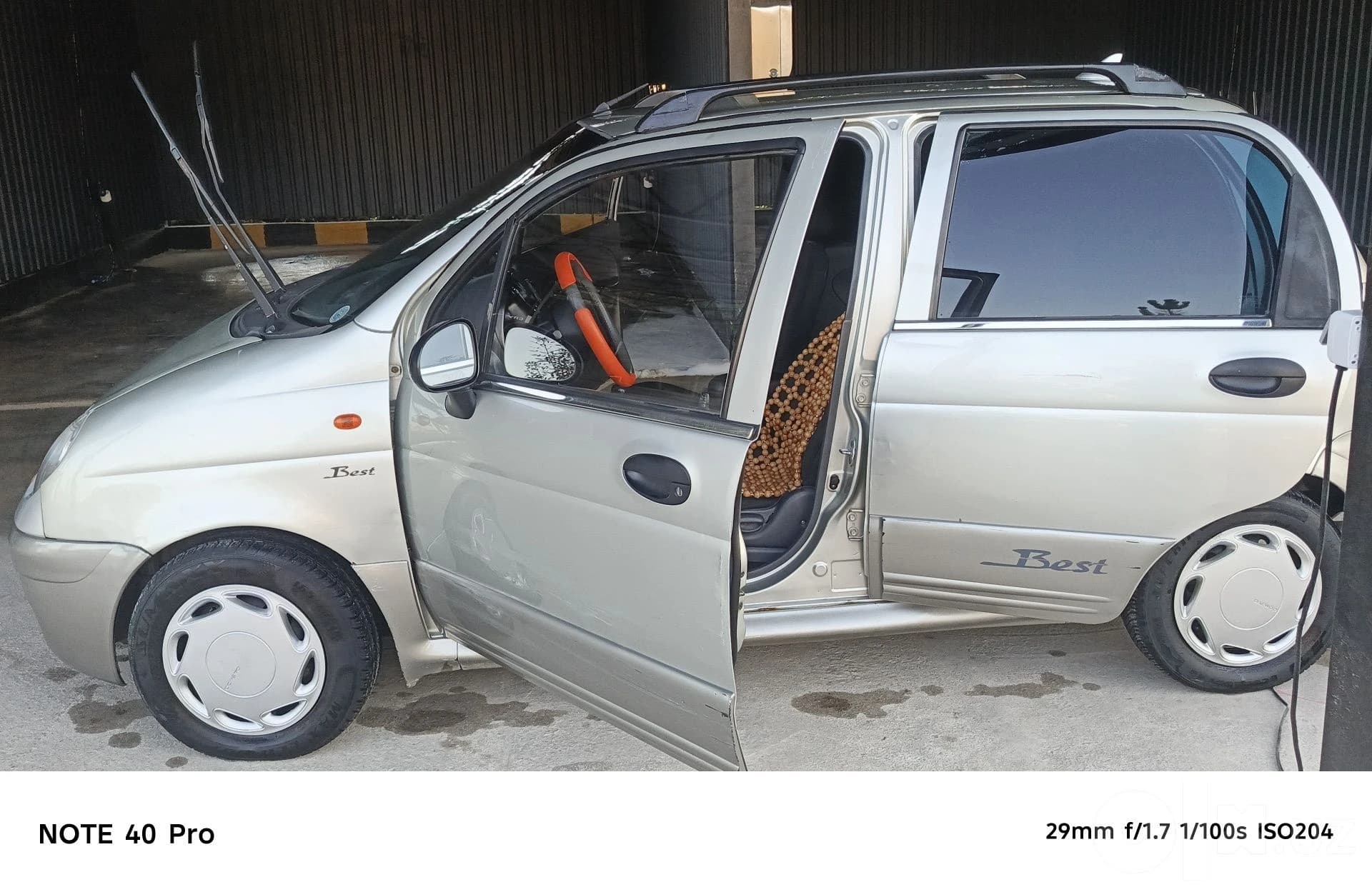 Chevrolet Matiz, 2009, Qashqadaryo – 1