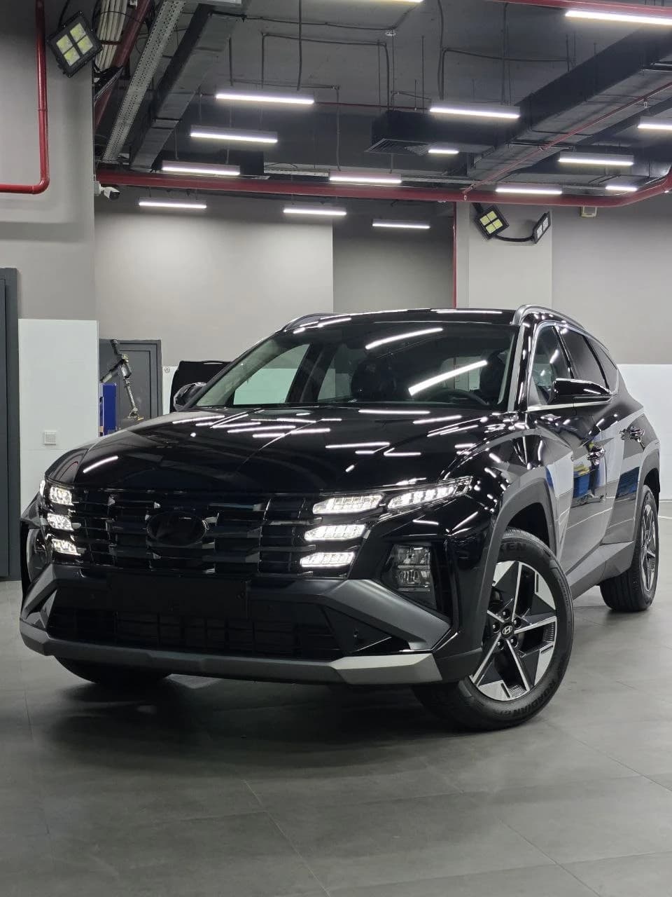 Hyundai Tucson, 2026, Toshkent shahri – 1
