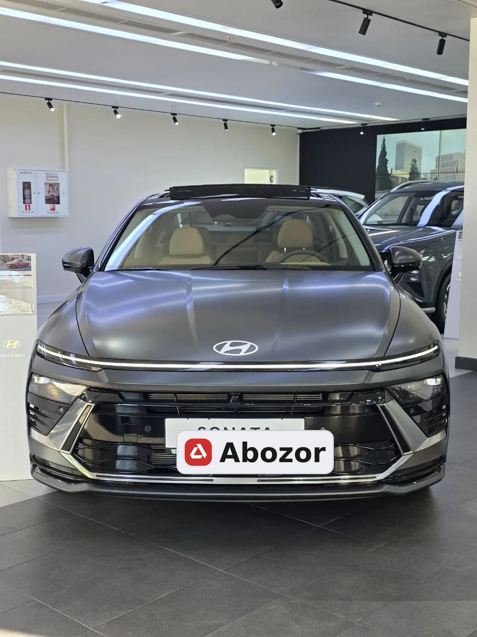 Hyundai Sonata, 2026, Toshkent shahri – 1
