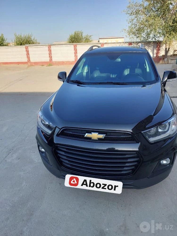 Chevrolet Captiva Sport, 2017, Qashqadaryo – 1
