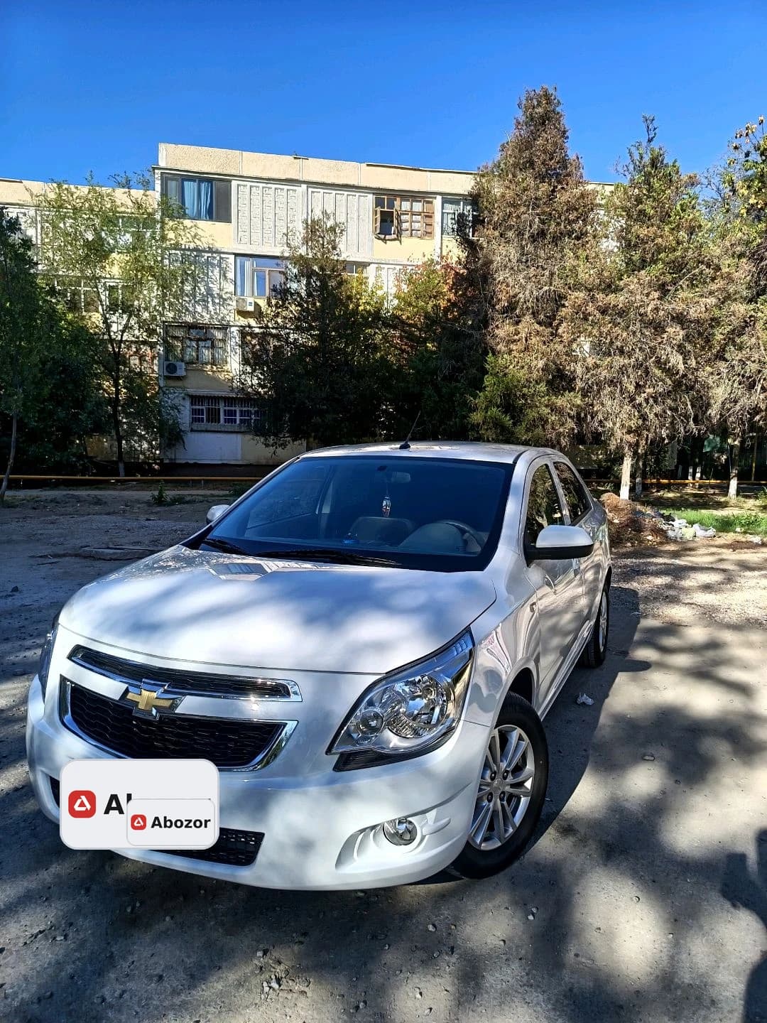 Chevrolet Cobalt, 2024, Navoiy – 1