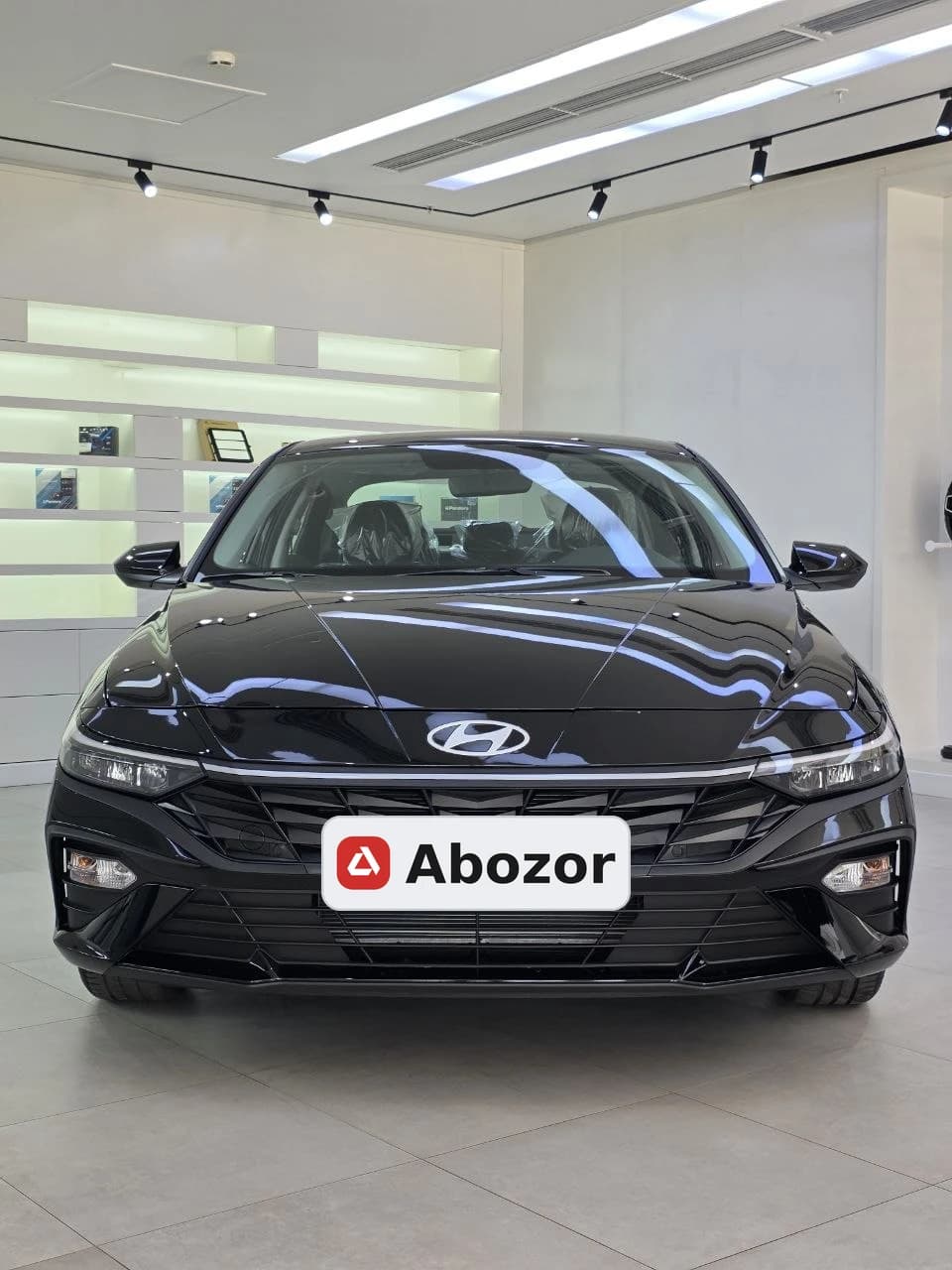 Hyundai Elantra, 2026, Toshkent shahri – 1