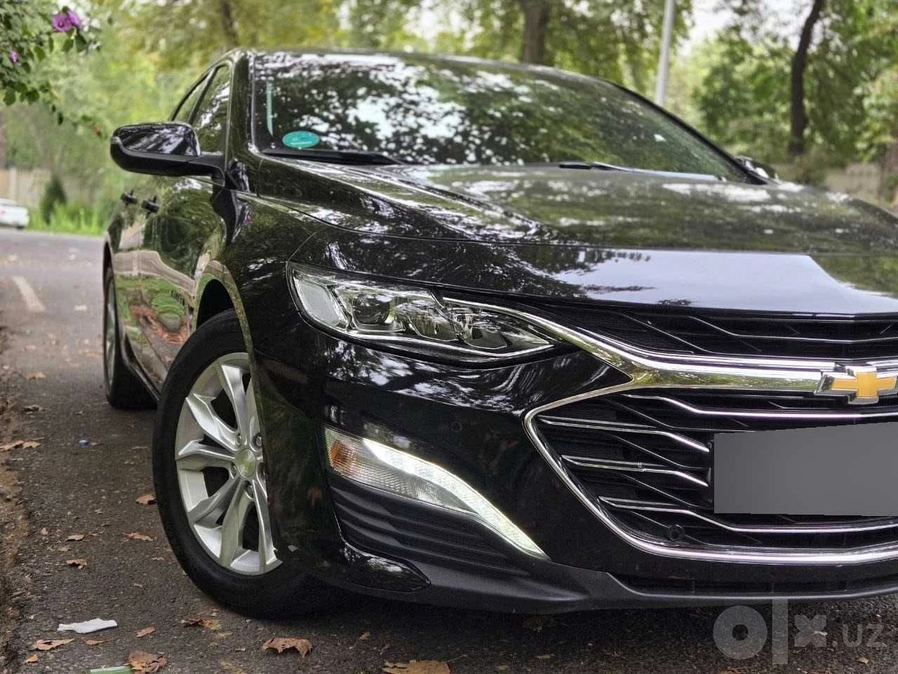 Chevrolet Malibu, 2022, Toshkent – 1