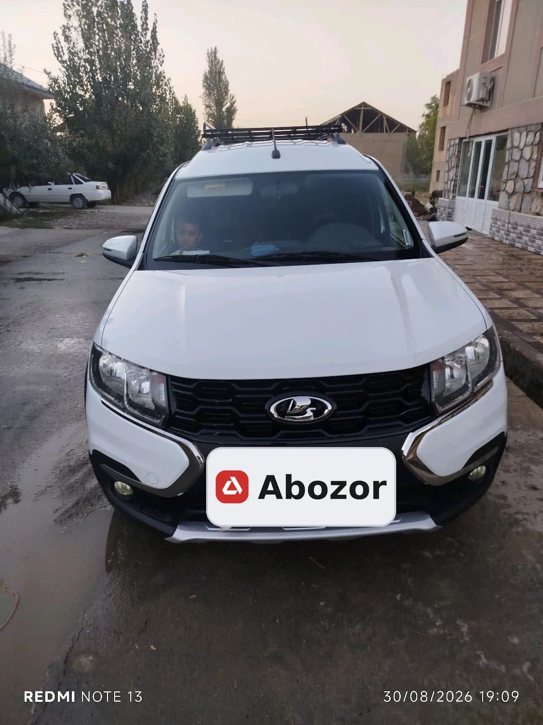 Lada (ВАЗ) Largus, 2021, Samarqand – 1