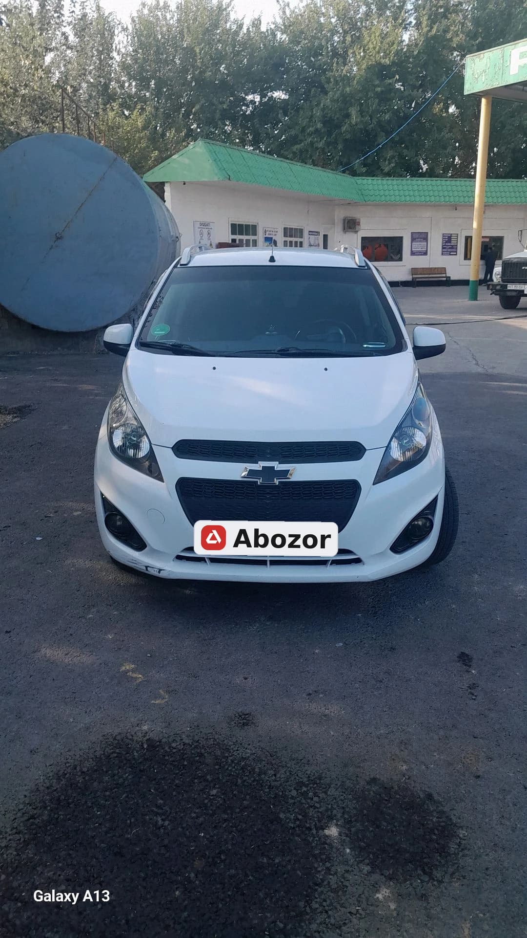 Chevrolet Spark, 2012, Jizzax – 1