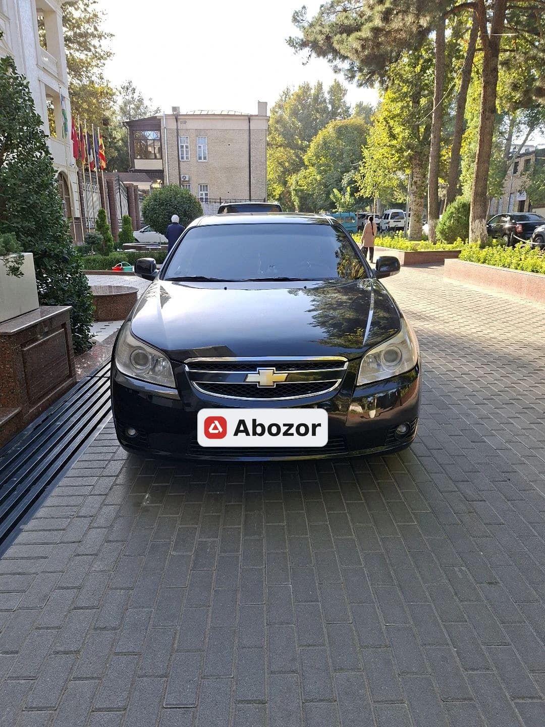 Chevrolet Epica, 2010, Samarqand – 1