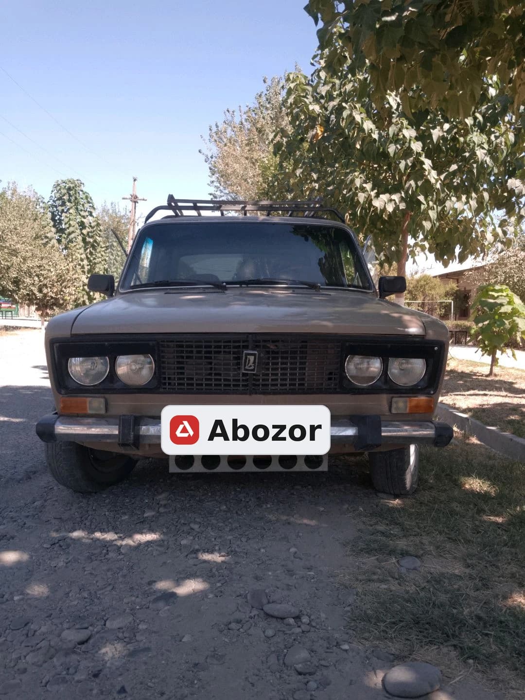 Lada (ВАЗ) 2106, 1987, Samarqand – 1