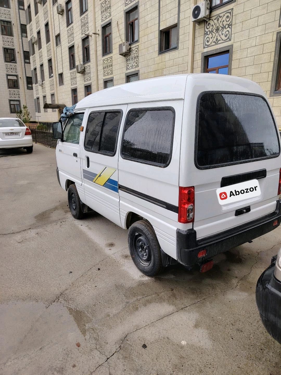 Chevrolet Damas, 2026, Buxoro – 1